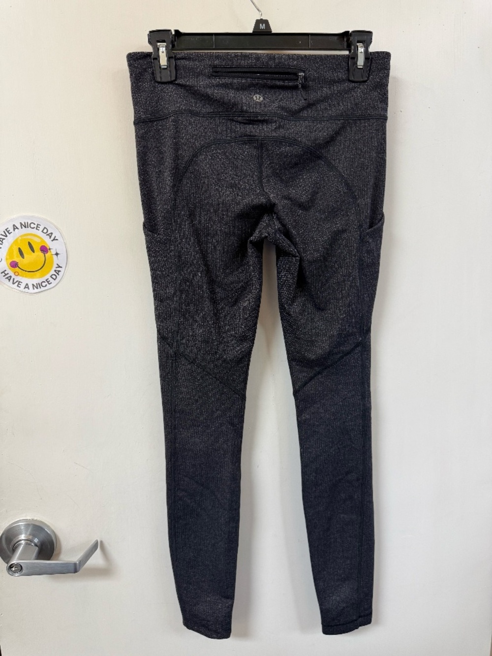 Lululemon herringbone leggings